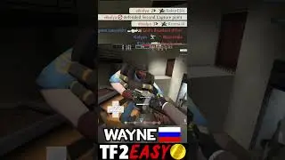 TF2 Spy Play #tf2 #tf2easy #teamfortress2 #tf2shorts #tf2spy