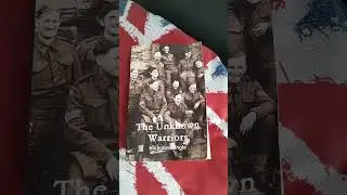 The Unknown Warriors by Nicholas Pringle