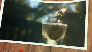 Pouring Beer | Spooky Bogan Cool BGM | Hd Status | Tamil Entertain|