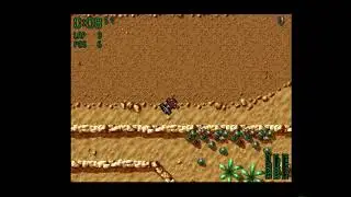 Amiga 500 - Turbo Trax Music Level 01