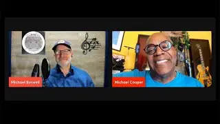 Michael Cooper, Founding Member Of Con Funk Shun, On The Band's History and Future On Music Night