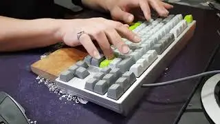 UTD360C | Alpaca v2 switch | Soundtest | DBMK