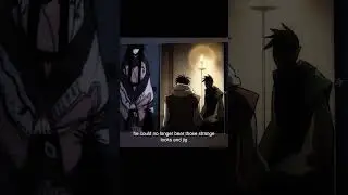 The son wants to marry a female spirit, but his father objects #anime #fyp