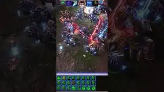 Врата искривления. Starcraft 2