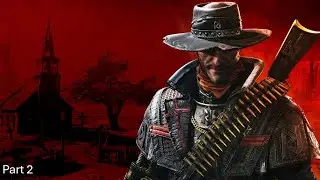 EVIL WEST Walkthrough Gameplay Part 2 -  (FULL GAME) | 4K 60 FPS | Best Game | Vampire Hunter