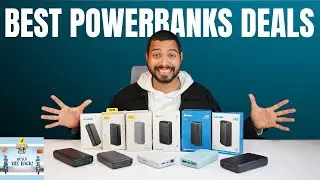 Best 20000mAh PowerBanks Deals Under Rs 1000-2000 | 33W Fast Charge | Republic Day Sale 2026