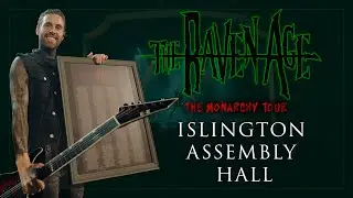 This Tour Meant Everything | Inside The Raven Age&rsquo;s Monarchy Tour 2025