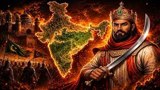 The Forgotten Empire of the Deccan: How the Bahmani Sultanate Challenged the North 