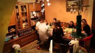 New Year 2012 Timelapse