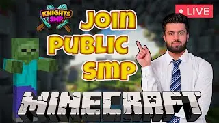 ​​MINECRAFT Now Valorant And Monopoly Later || Facecam || JOIN KNIGHTS SMP JAVA