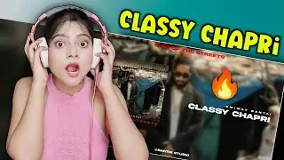 Emiway Bantai - Classy Chapri | King Of The Streets (Album) |REACTION