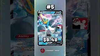 Top 5 Empoleon Pokemon Cards