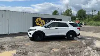 2020 FORD EXPLORER For Sale