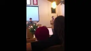 Josh Lowery- I Stand Amazed