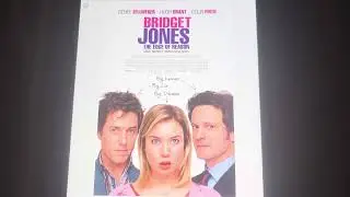 Happy 20th Anniversary to Bridget Jones: The Edge of Reason! (2004)