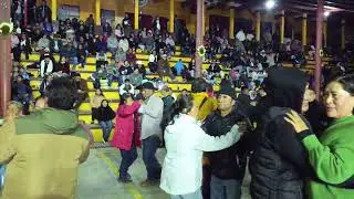 Baile en santo domingo xagacia con el grupo la misión de la sierra mixe 2026