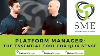 Platform Manger: The Essential Tool for Qlik Sense and Qlik View