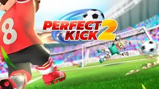 Perfect kick 2 amazing football game must try ⚽😁
