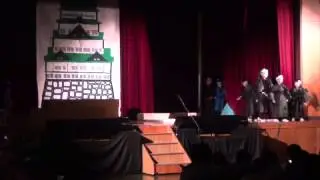 ninja ri ban ban - video by Mas Bambang