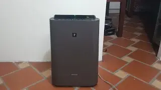 M&aacute;y lọc kh&ocirc;ng kh&iacute; b&ugrave; ẩm Sharp KC F70T. Bảo h&agrave;nh 24 th&aacute;ng, li&ecirc;n hệ 0982335005.