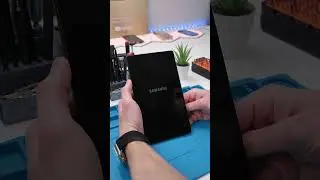 Я взломал планшет Samsung... #Shorts
