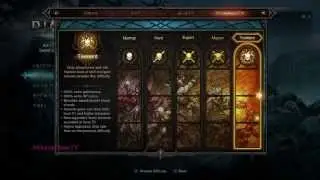 Diablo III: Ultimate Evil Edition [PS4]: Level 60 Demon Hunter Gameplay - Part 1