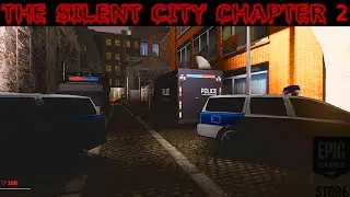 The Silent City Chapter 2 AVAILABLE TO BUY  NOW ON EPIC GAMES..