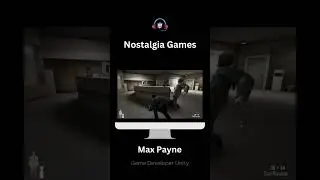 Max Payne game || Hit like and share with friends if you played this game