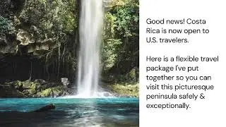 Pura Vida - Travel Simply & Safely To Costa Rica's Papagayo Peninsula