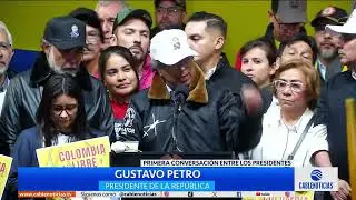 Se desescala la tensi&oacute;n entre EEUU y Colombia: Petro y Trump se reunir&aacute;n en la Casa Blanca