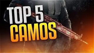 Rainbow Six Siege - Top 5 Skins Review