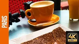 HOW TO SAVE MONEY In Paris Restaurants | PLAT DU JOUR | 4K