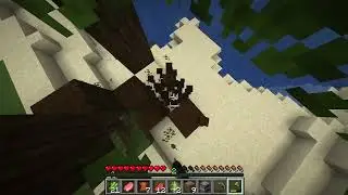 Java Minecraft Playthrough Ep. 1