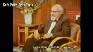 Caf&eacute; Psico: Fritz Perls (Gestalt-Terapia)