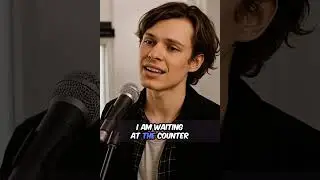 🎙️ Tom's Diner - AnnenMayKantereit ft. Giant Rooks #cover #music #lyricsvideo #lovesong #lyrics