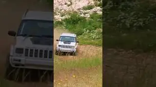 Fast Jeep Cherokee XJ