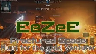 Fractured Space: Raven, going for gold (let's play)