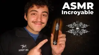 ASMR Savourer un bon Cigare de Black Label Trading Co 🔥