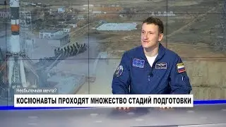 Сергей Кудь-Сверчков, космонавт-испытатель: &laquo;Космос &ndash; это повседневная работа&raquo;  Часть 1