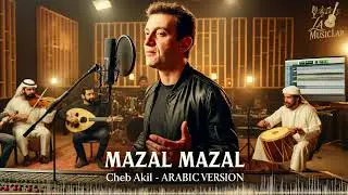 Mazal Mazal – Cheb Akil (Arabic Fusion Remix) | Oriental Modern Vibes – LA MusicLab