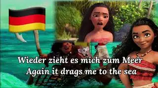 How far I&rsquo;ll go (German) HQ S+T