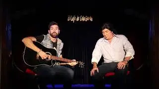 Lorenso Llamas y Jaime Gili