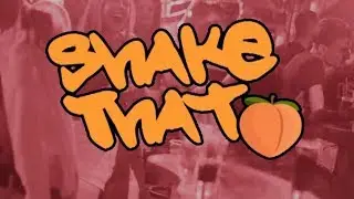 Shake That by Tedley - Lyric Video