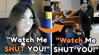Judge Delivers Brutal Reality Check After Defendant&rsquo;s Bold Claims #CourtroomDrama #LegalJustice