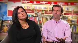 Dymocks &ndash; Books Are Our Passion &ndash; competitive video Music score by Art Phillips