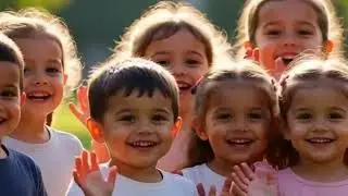 Magic Day Adventure ✨🌈 | Fun Kids Rhymes & Play Song | KidsToonTV Rhymes