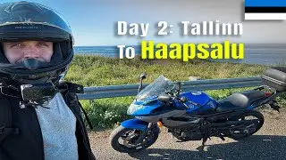 Journey to Pakri Cliff on my Yamaha XJ 6 Diversion | S01_E03