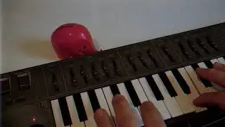 Yamaha CS01 Jam