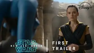 Star Wars: New Jedi Order (Episode X) | First Look Trailer | Daisy Ridley | 4K | Concept