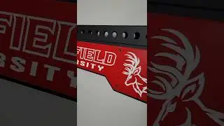These replace the plaque that says REP on your PR5000 series crossmember. Available on the website.